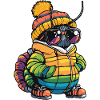Wurm Cool Comic