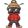 Ant Cool Comic