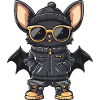 Bat Cool Comic