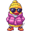 Duck Cool Comic