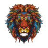 Lion Portrait