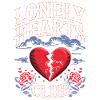 Lonely Hearts Club – Anti-Saint-Valentin