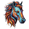 Horse Portrait