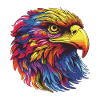 Eagle Portrait