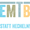 E Mtb lächeln statt hecheln