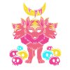 Pastel Gothic