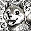 Shiba Inu Manga