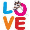 LOVE HOBBYHORSE