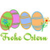 Ostereier zu Ostern
