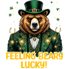 Feeling Beary Lucky