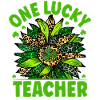 One Lucky Teacher