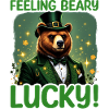 Feeling Beary Lucky