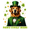 Paws-itively Irish