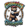 Bear champion