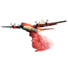 C-130 Fire Fighting Aircraft