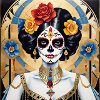 LA CATRINA MEXICO