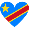République démocratique du Congo Cœur
