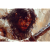 Conan the Cimmerian Illustration Poster