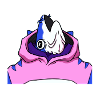 Fish with sweater