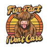 I don't care