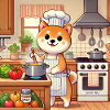 Shiba Inu Cook