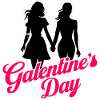 Galentine's Day 2026 girls