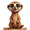 Suricate mignon