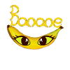 Banane Banane Fruit Fruits Drôle