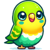 Budgerigar