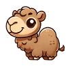 Camel Cartoon