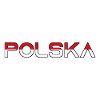 Lettrage Polska - Polen - Pologne
