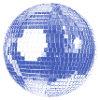 Disco Ball – Retro Party Vibes