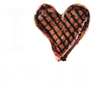 Ich liebe Steak