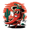 Chill Pepper - Funny Food Pun