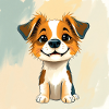 Cute Australian Shepherd