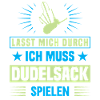 Dudelsackspieler Dudelsack Männer Geschenk