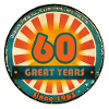60th birthday 1965