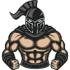 Spartan Muscles Musculation Gladiateur