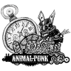 Mr. Rabbit AnimalPunk SteamPunk