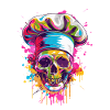 Koch Skull