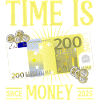Time is money