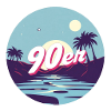 90's Summer