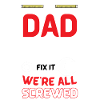 Papa Flick-Humor-Tee