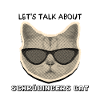 Let's talk about Schrödinger's cat