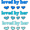 Loved by her