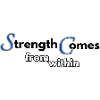 Strength comes from within