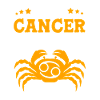 Zodiac sign Cancer