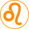 Zodiac sign Leo