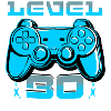 Level 30 Complete Gamepad