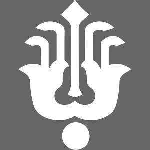 PRF White Graphic Logo